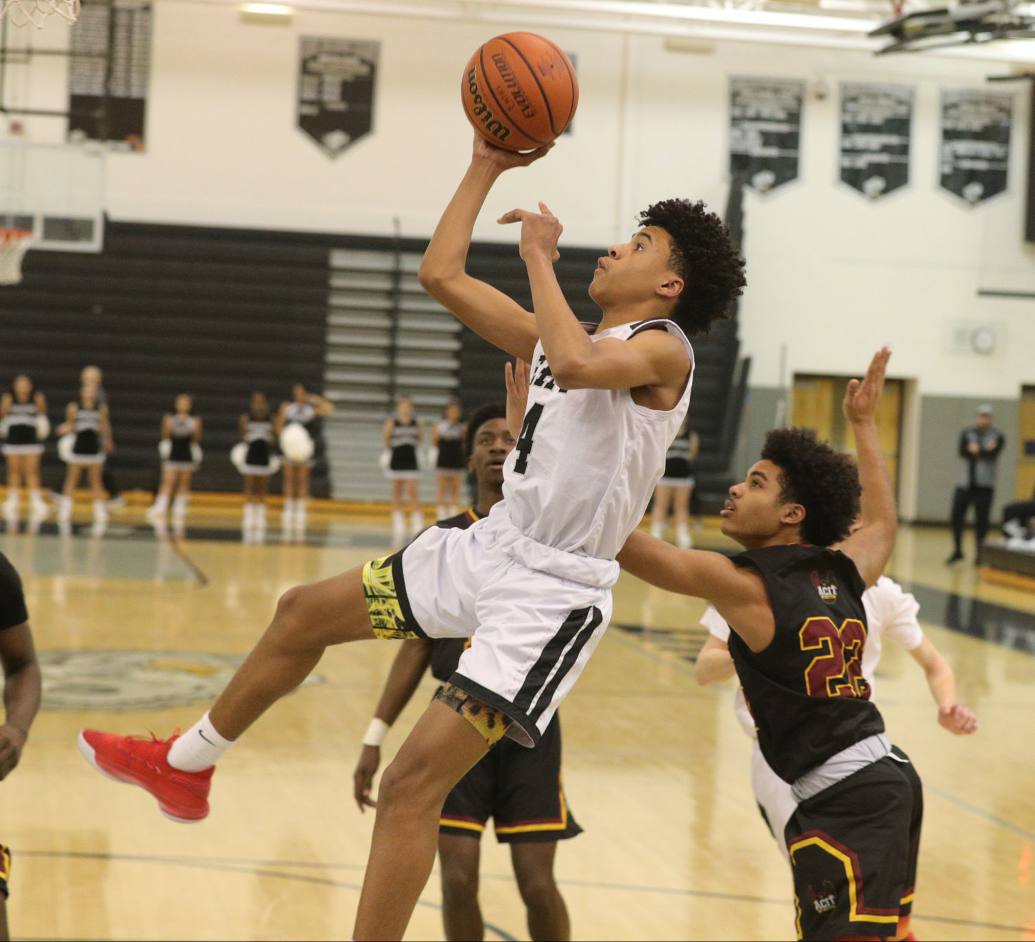 EHT vs ACIT basketball